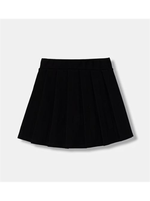 punto milano mini skirt GUESS | J6GD39 KAUH0JBLK